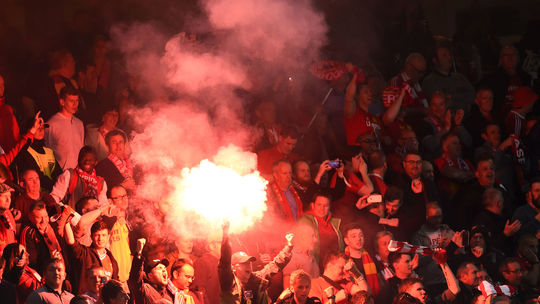 Liverpool, fanúšikovia