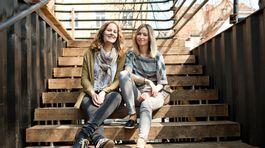 Skvelý nápad pri kočíkovaní a dve mamičky sú podnikateľky