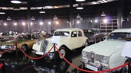 Tiriac Collection - zbierka áut v Rumunsku