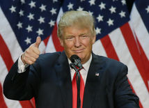 USA, Trump