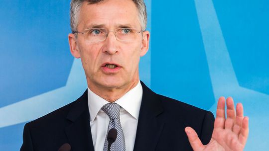 Šéf NATO Stoltenberg očakáva v roku 2018 zintenzívnenie dialógu s Ruskom