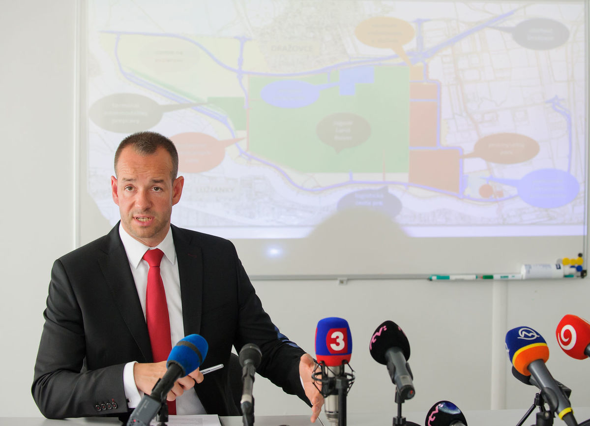 Splnomocnenec vlády pre prípravu a realizáciu...