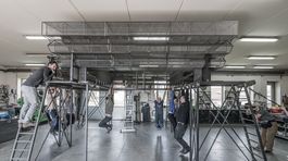 Príbeh prístavby SNG je aj príbehom totality