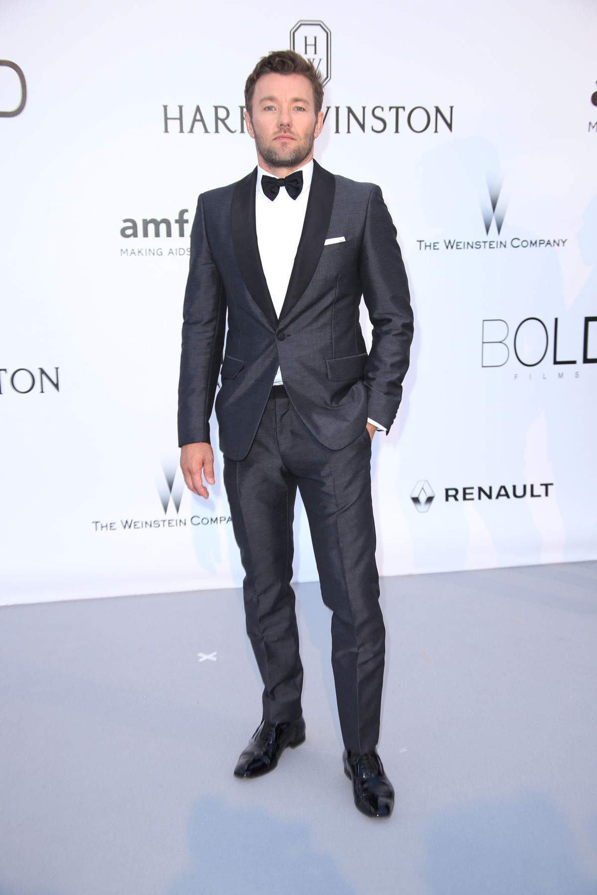 Herec Joel Edgerton.