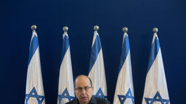 Izrael je podľa expremiéra Baraka nakazený zárodkom fašizmu