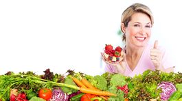 Chute Slovákov? U žien stúpa konzumácia zeleniny, muži jedia menej bieleho pečiva