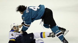 St. Louis zmenilo brankára a vyrovnalo sériu na 2:2