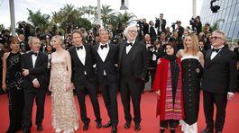 Porota Medzinárodného filmového festivalu v Cannes 2016. 
