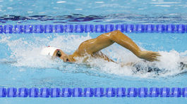 Nagy neuspel ani vo svojej druhej disciplíne. V rozplavbe skončil siedmy