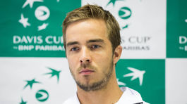 Prvý slovenský úspech v Paríži. Martin vyradil skúseného Španiela