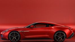 Aston Martin Vanquish Zagato Concept - 2016
