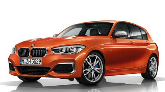 BMW M140i - 2016