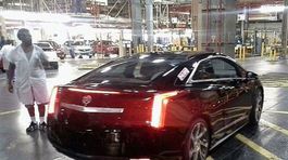 Cadillac ELR: Koniec luxusného 'Voltu'. Linky zastali už vo februári