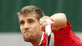 Skvelý Kližan odvrátil dva mečbaly. V rebríčku ATP prenikne do prvej stovky