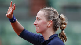 Choroby, rozchody. Naladí sa Kvitová v Paríži?