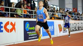 Volko vyhral v Prahe stovku, zdolal aj Griffina