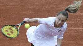 Rybáriková neodplatila Kontovej prehru spred týždňa, Cibulková postúpila