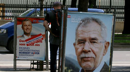 Rakúsko nie je modro-zelené, tvrdí odborník