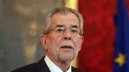 Van der Bellen: Zelený prezident, ktorý neprestane fajčiť