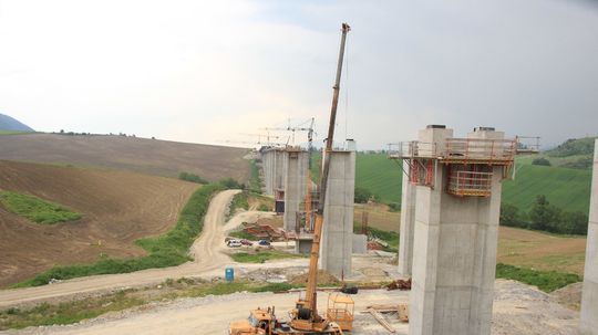 Výstavba úseku D1 Hubová - Ivachnová sa môže predĺžiť o päť rokov