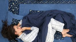 Spánok je dôležitý pre imunitu a v noci sa nám sníva viackrát