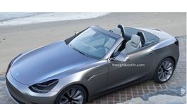 Tesla Roadster: Americký výrobca zvažuje návrat otvoreného modelu