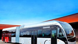 Van Hool Exqui.City EV: Elektrický autobus predstavia v Paríži