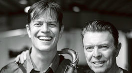 Donny McCaslin: Bolo vzrušujúce počuť, ako David Bowie v skladbách premýšľa