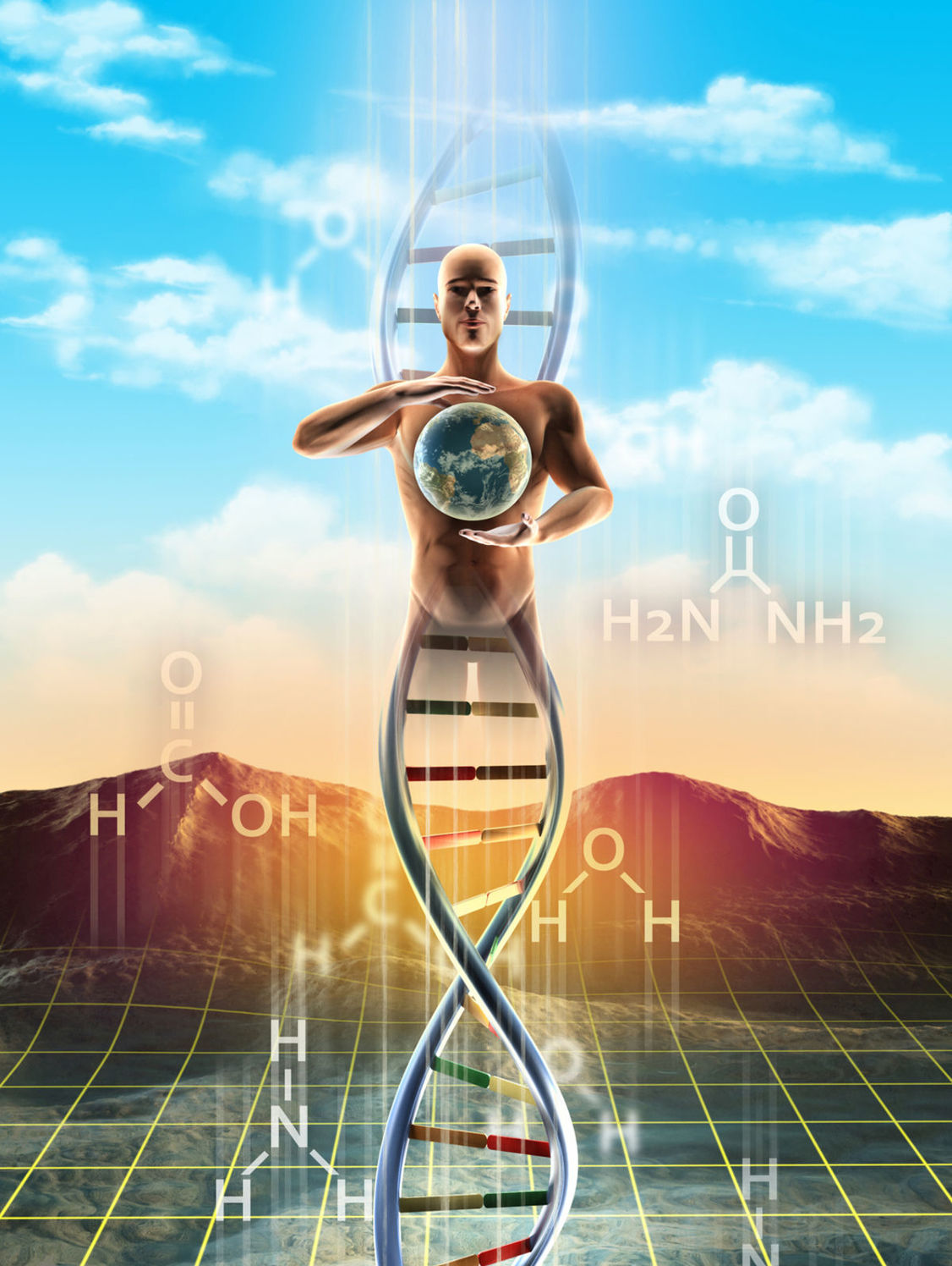 Umelé vytváranie ľudskej DNA vyvoláva obavy zo...