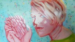 Výstava: Dovičáková valcuje faloš