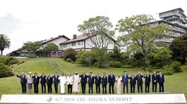 G7 považuje odchod Británie z EÚ za riziko pre globálny rast