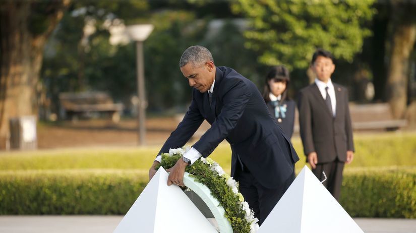 Obama, japonsko, hirošima