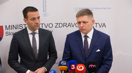  Fico bude u Druckera každé tri mesiace