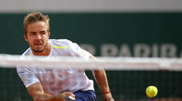 Martin bojoval s Raonicom tri hodiny, na postup to však nestačilo