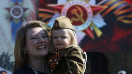 Armáda v Moskve otvorila módny obchod pre vlastenecky orientovanú mládež