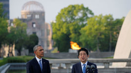 Hirošima odpustila Obamovi, že ju neodprosil