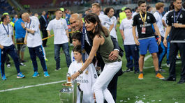 Tri úlohy, tri tituly. Real má symbol úspechu v Zidanovi