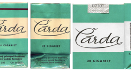 Cigaretka na dve storočia. Už odstavuje komíny? 