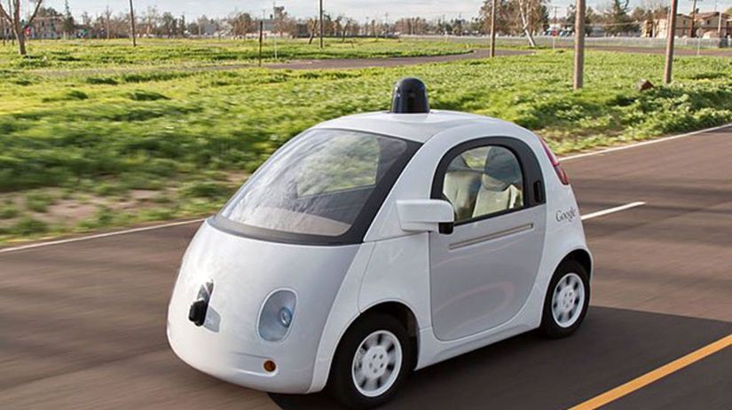 Google-Self-Driving-Car