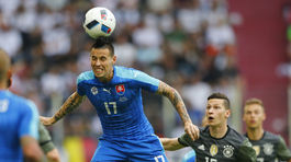 Kapitán Nemcov Khedira: Krásny gól Hamšíka nás vykoľajil