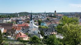 Jaguar potiahne Nitru