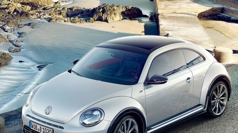 VW Beetle - 2016