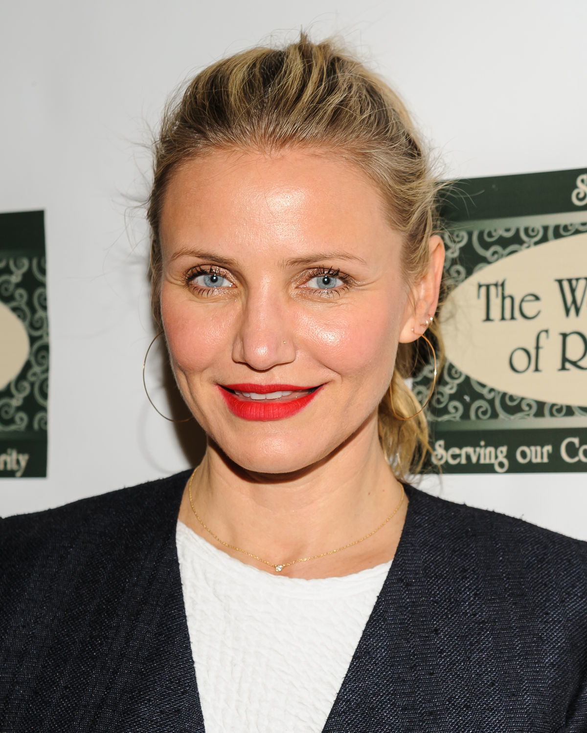 Herečka Cameron Diaz na archívnom zábere.