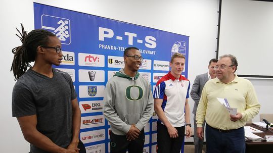 Ladislav Asványi, Ján Volko, Artur Delaney, Joe...