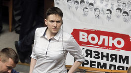 Savčenková je nezaradenou poslankyňou, frakcia Vlasť ju vylúčila