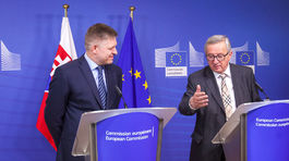 Nemienime dráždiť domácimi turbulenciami, povedal Fico