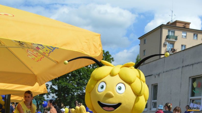 Prvé ihrisko Žihadielko zaplnili deti z Pezinka...