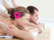 kúpele, masáž, wellness