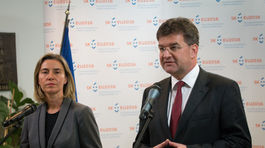 Mogheriniová: Slovensko musí byť počas predsedníctva flexibilné