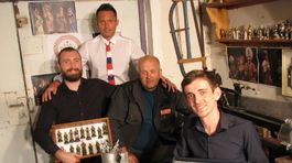 S cínovými šachmi z garáže prerazili do celého sveta